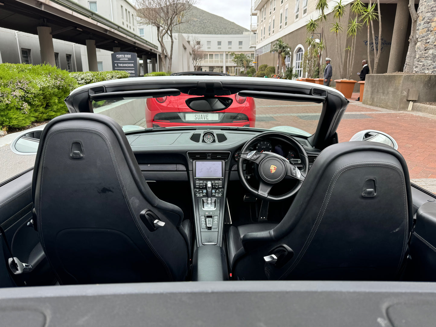 Porsche 911 Carrera 4 GTS