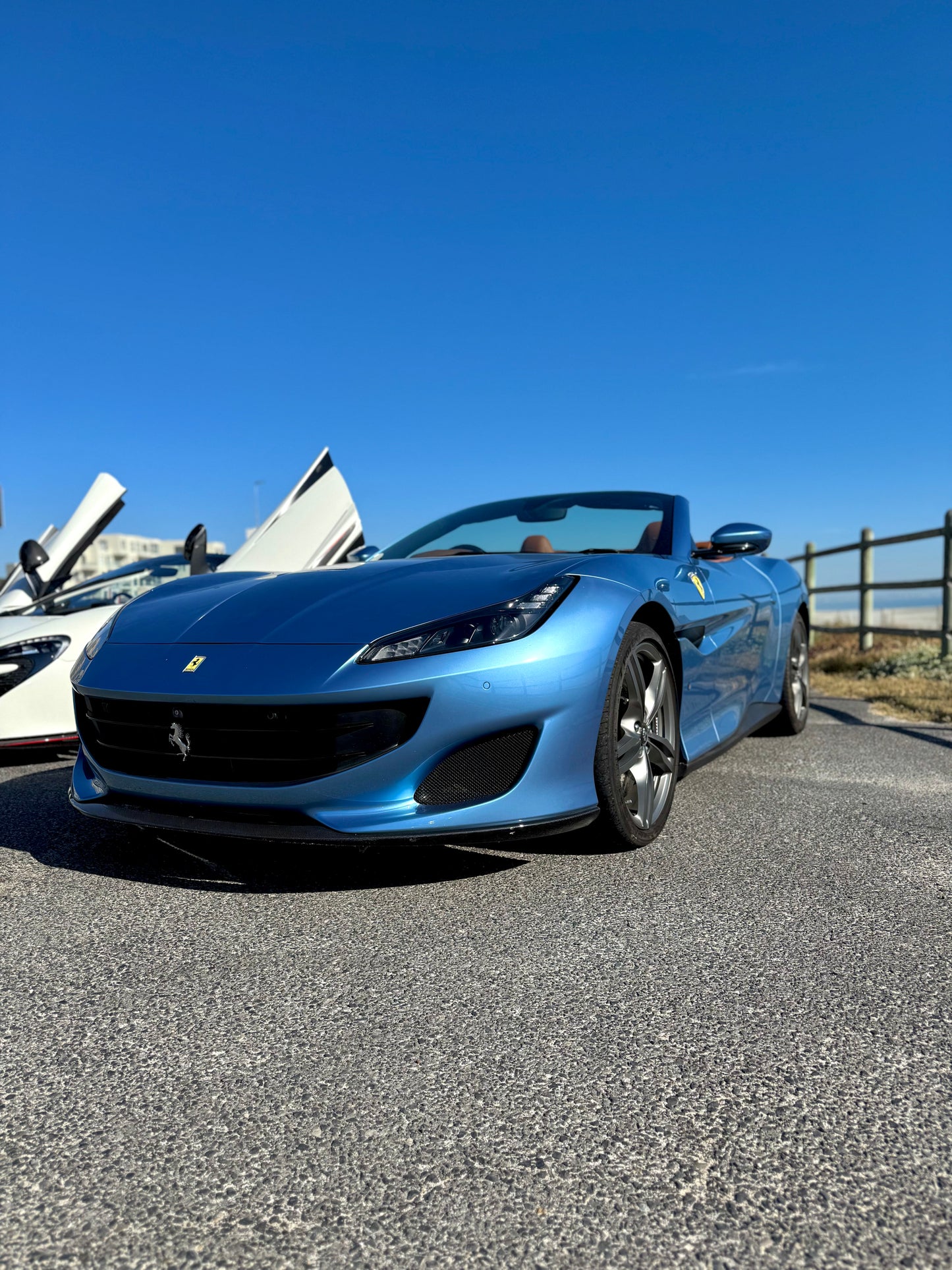 Ferrari portofino