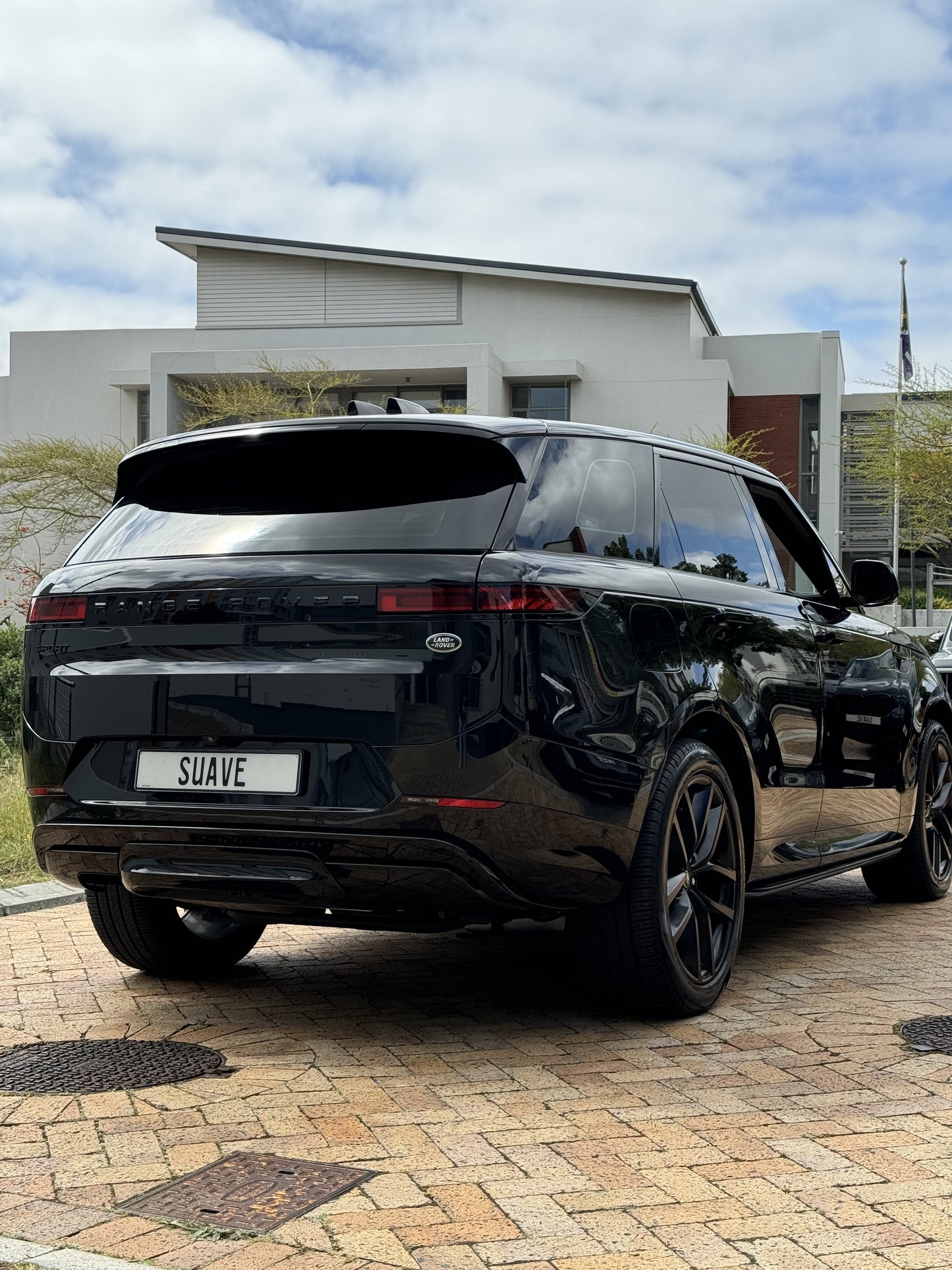 Range Rover 2024 Sport