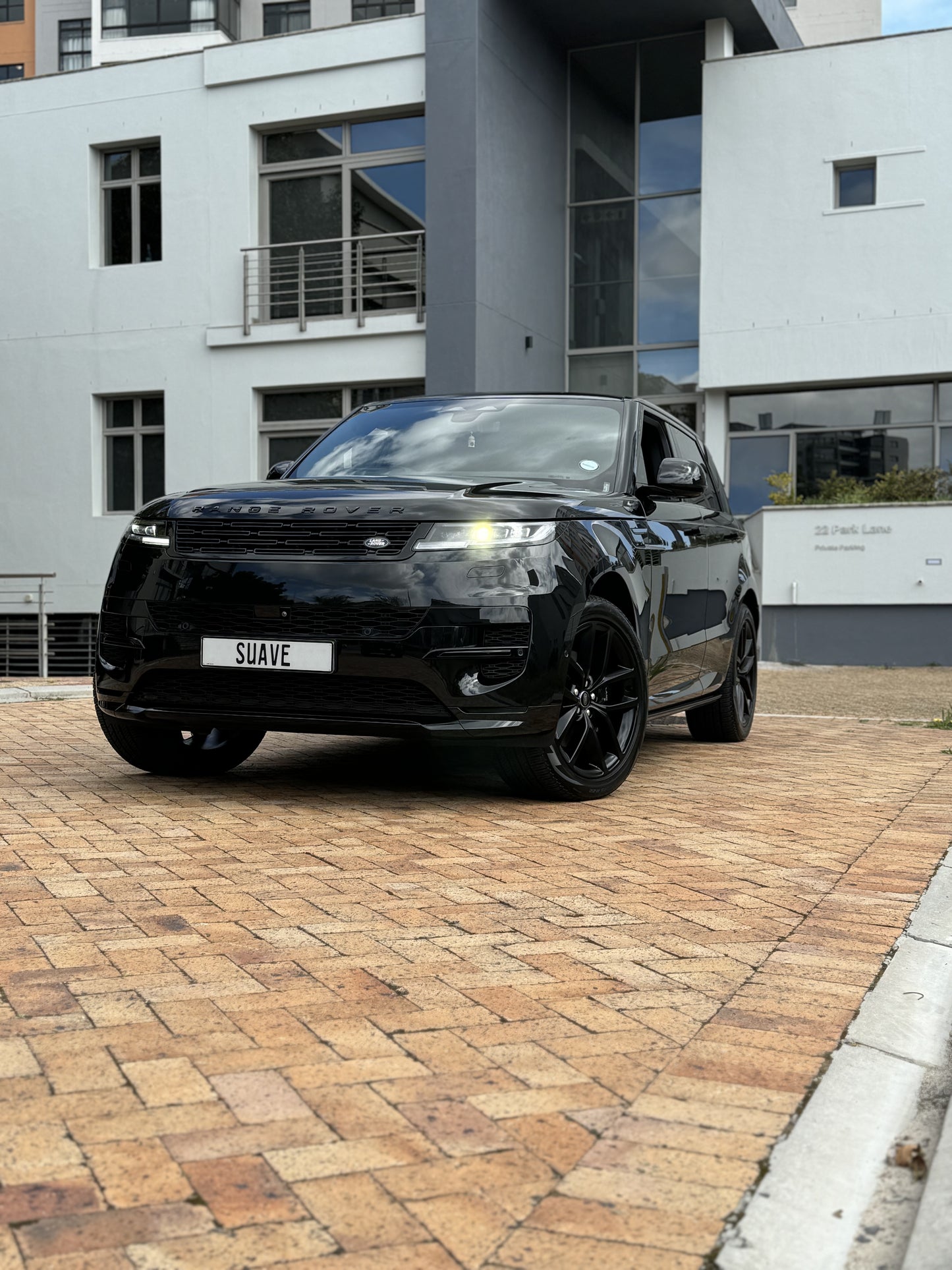 Range Rover 2024 Sport