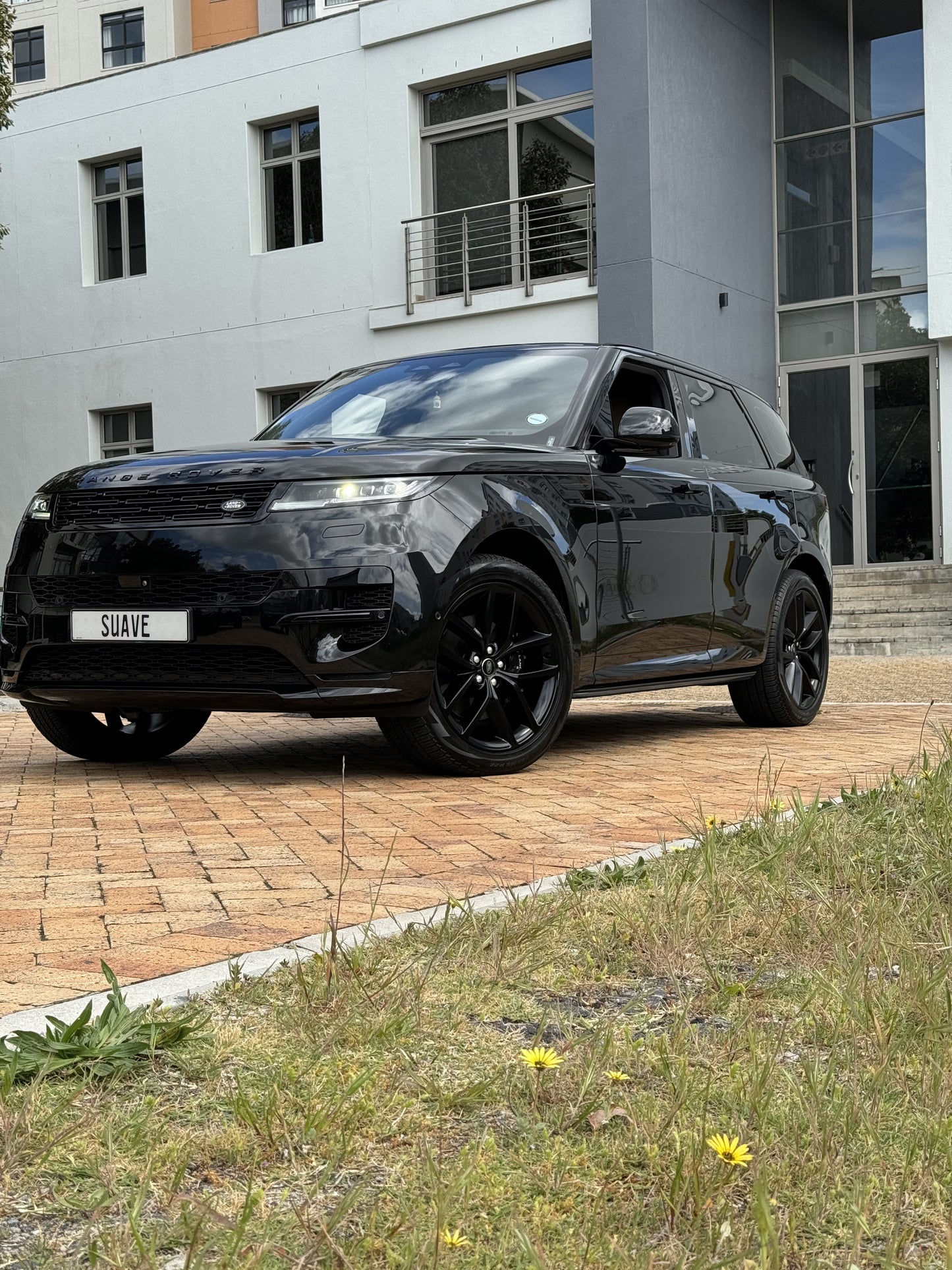 Range Rover 2024 Sport