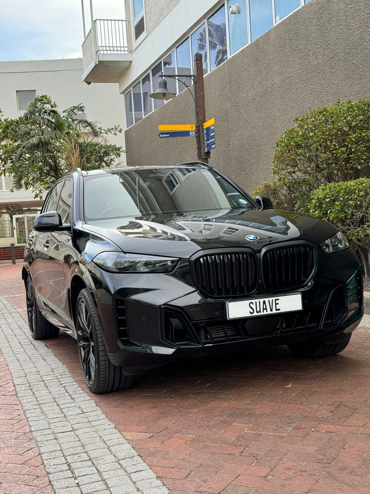 BMW X5 2024