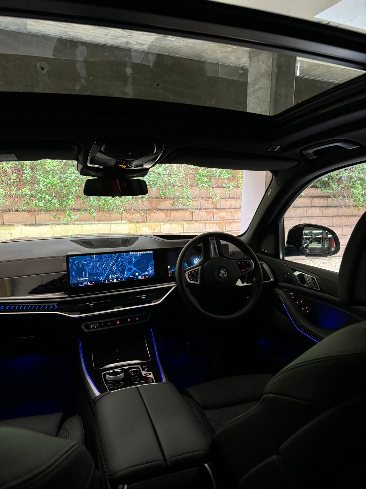 BMW X5 2024