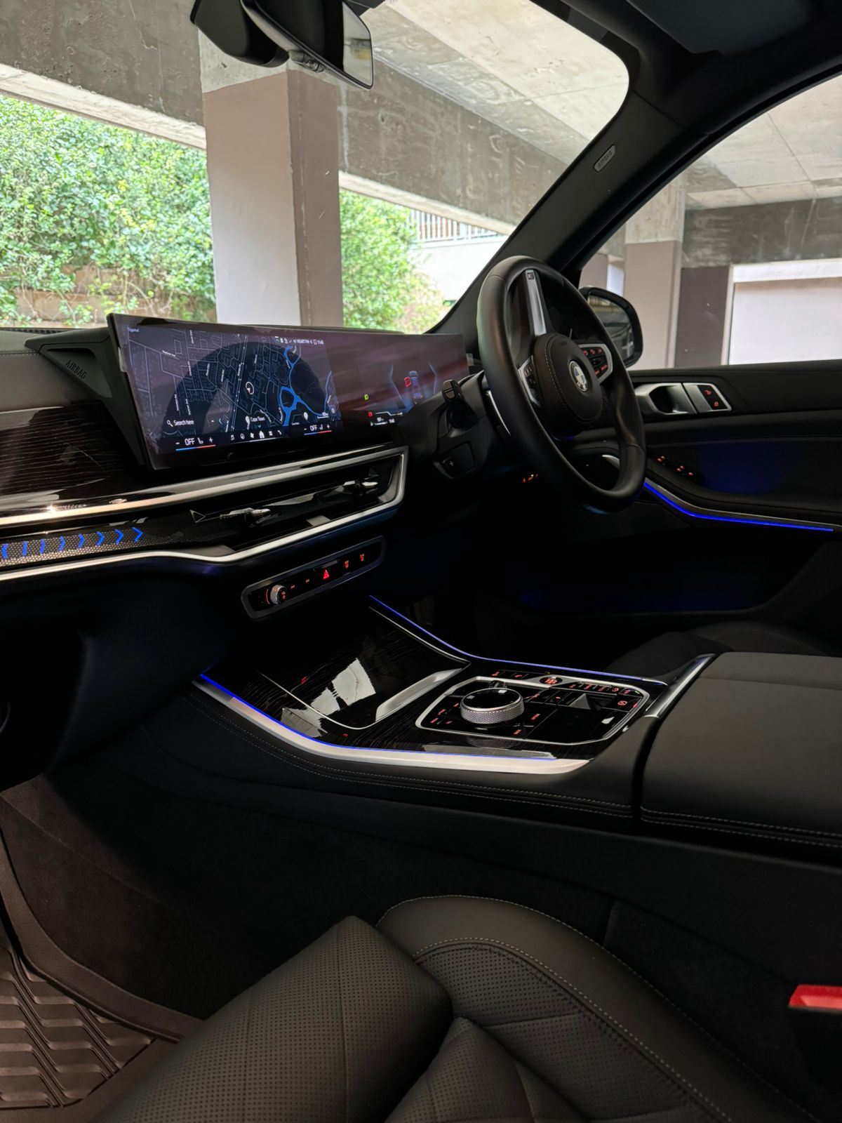 BMW X5 2024