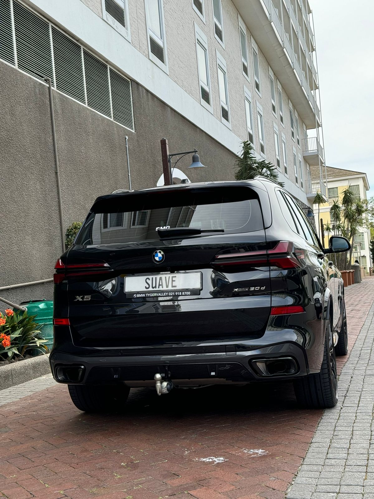 BMW X5 2024
