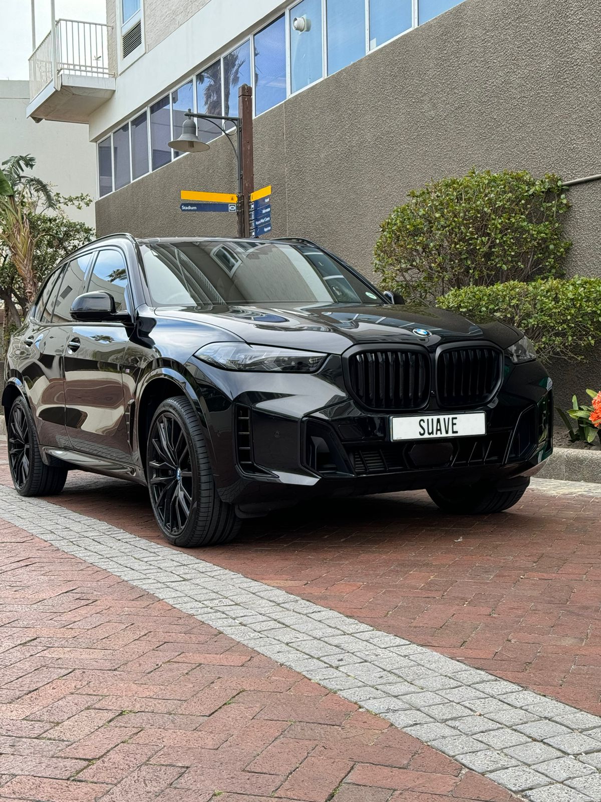 BMW X5 2024