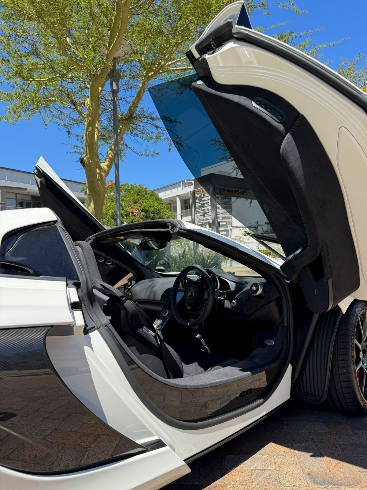 McLaren 650 S Spider