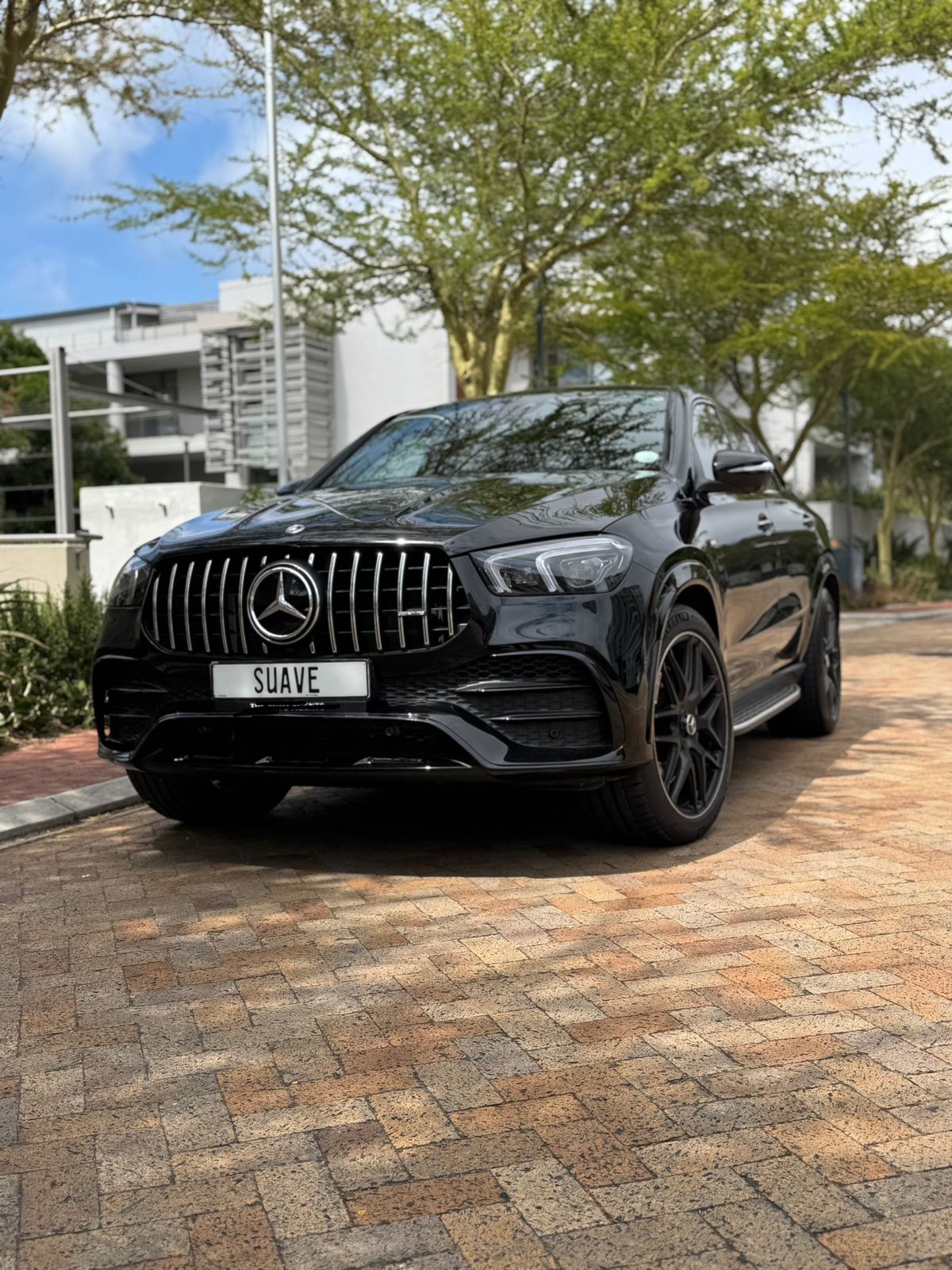 Mercedes GLE 53 Coupe