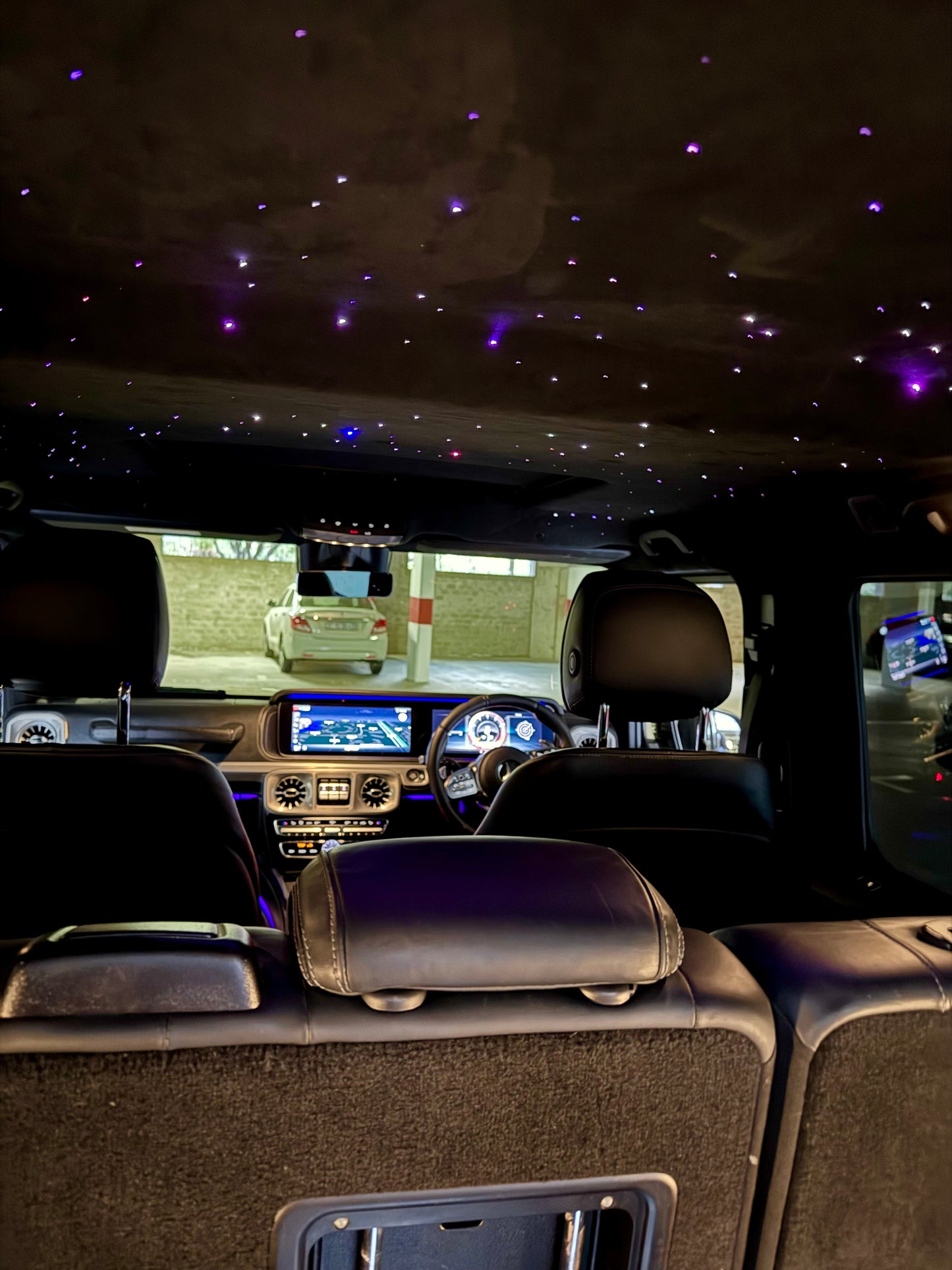 G900 Rocket Brabus