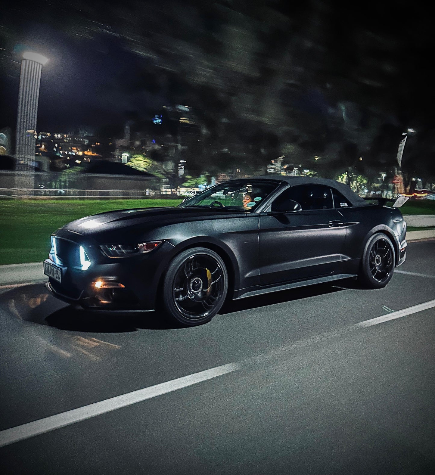 Ford Mustang GT V8