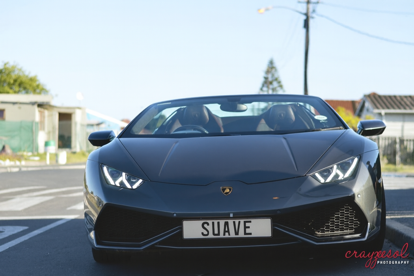 Lamborghini Huracan
