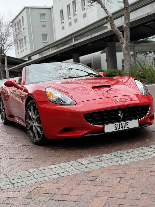 Ferrari California