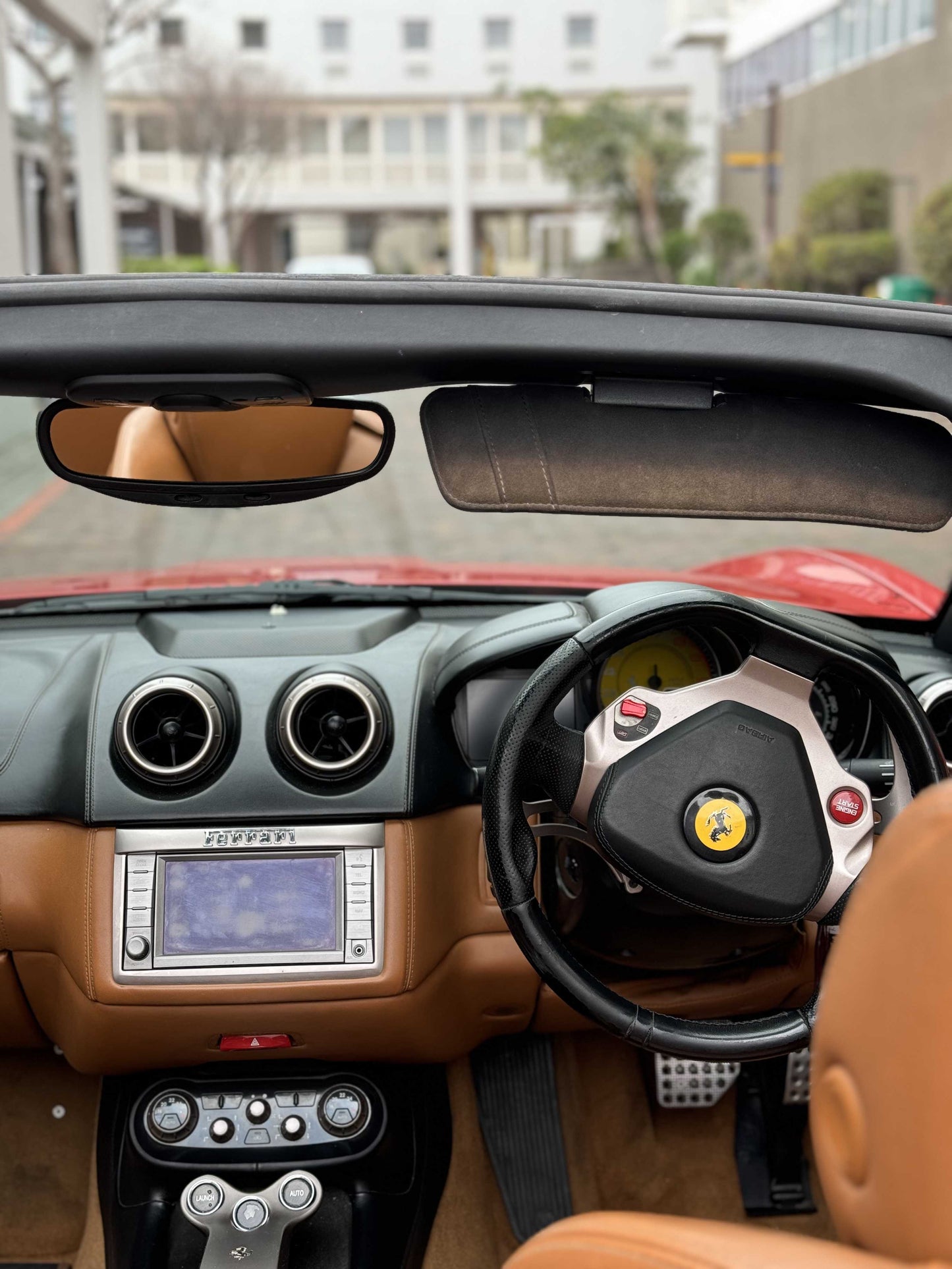 Ferrari California