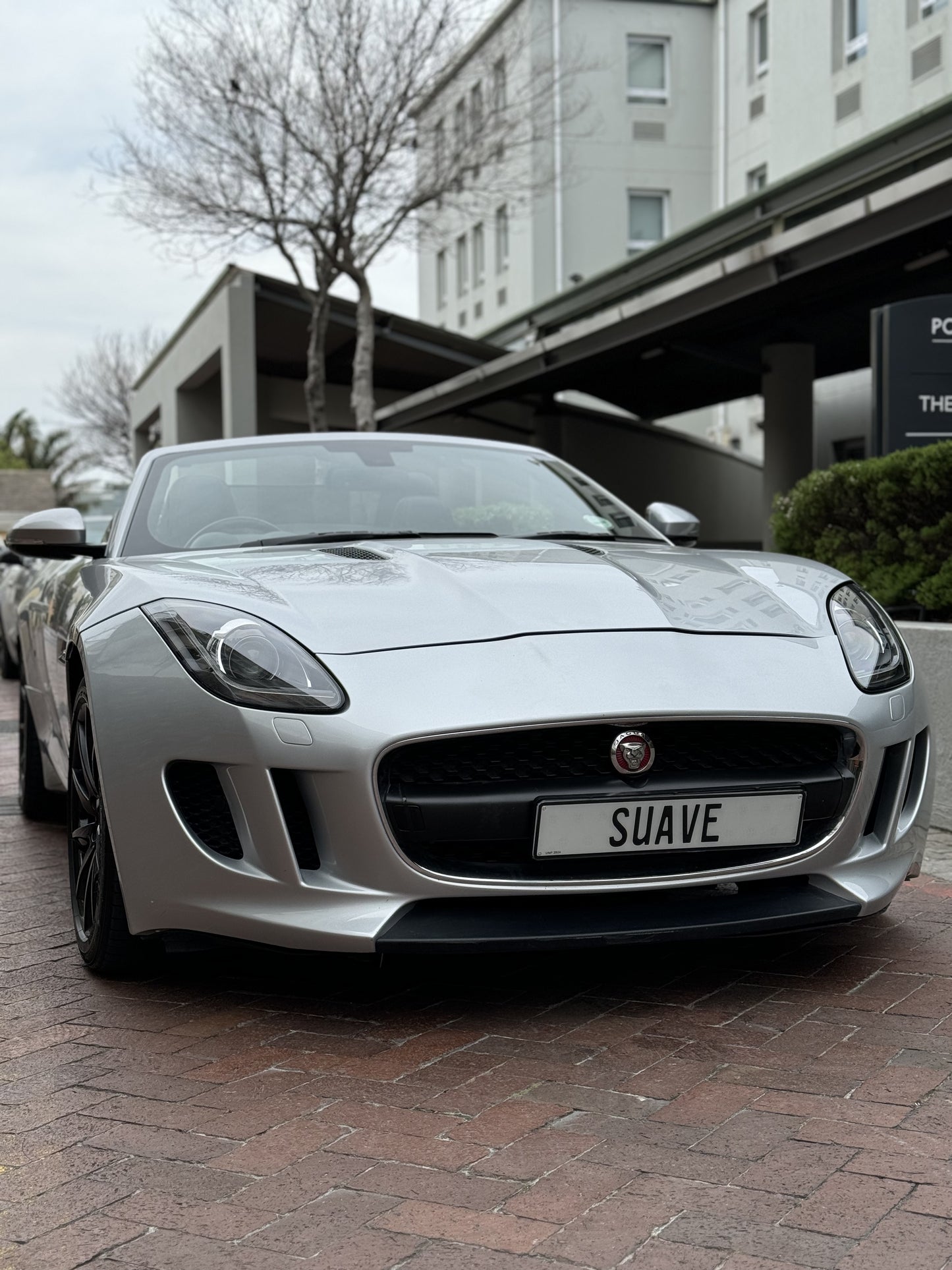 Jaguar F-Type