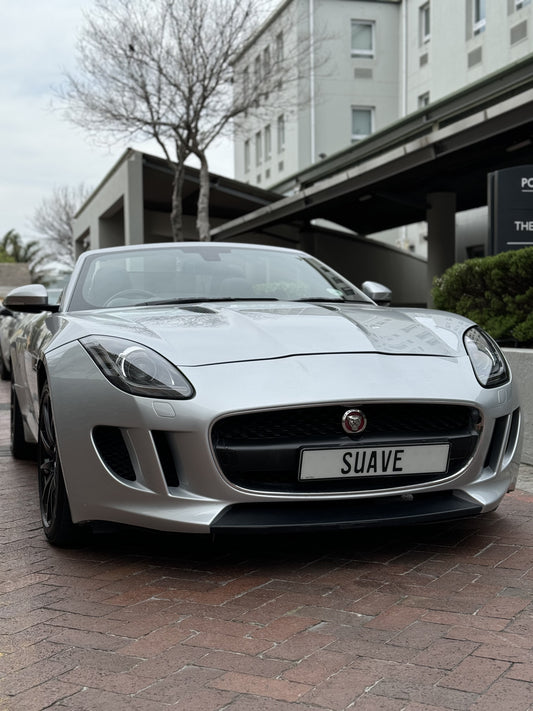 Jaguar F-Type