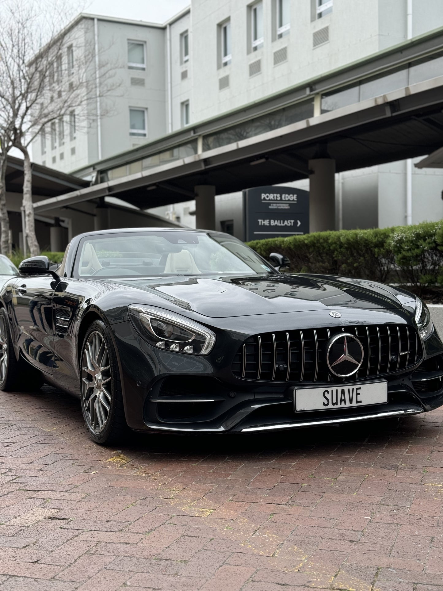 Mercedes AMG GT