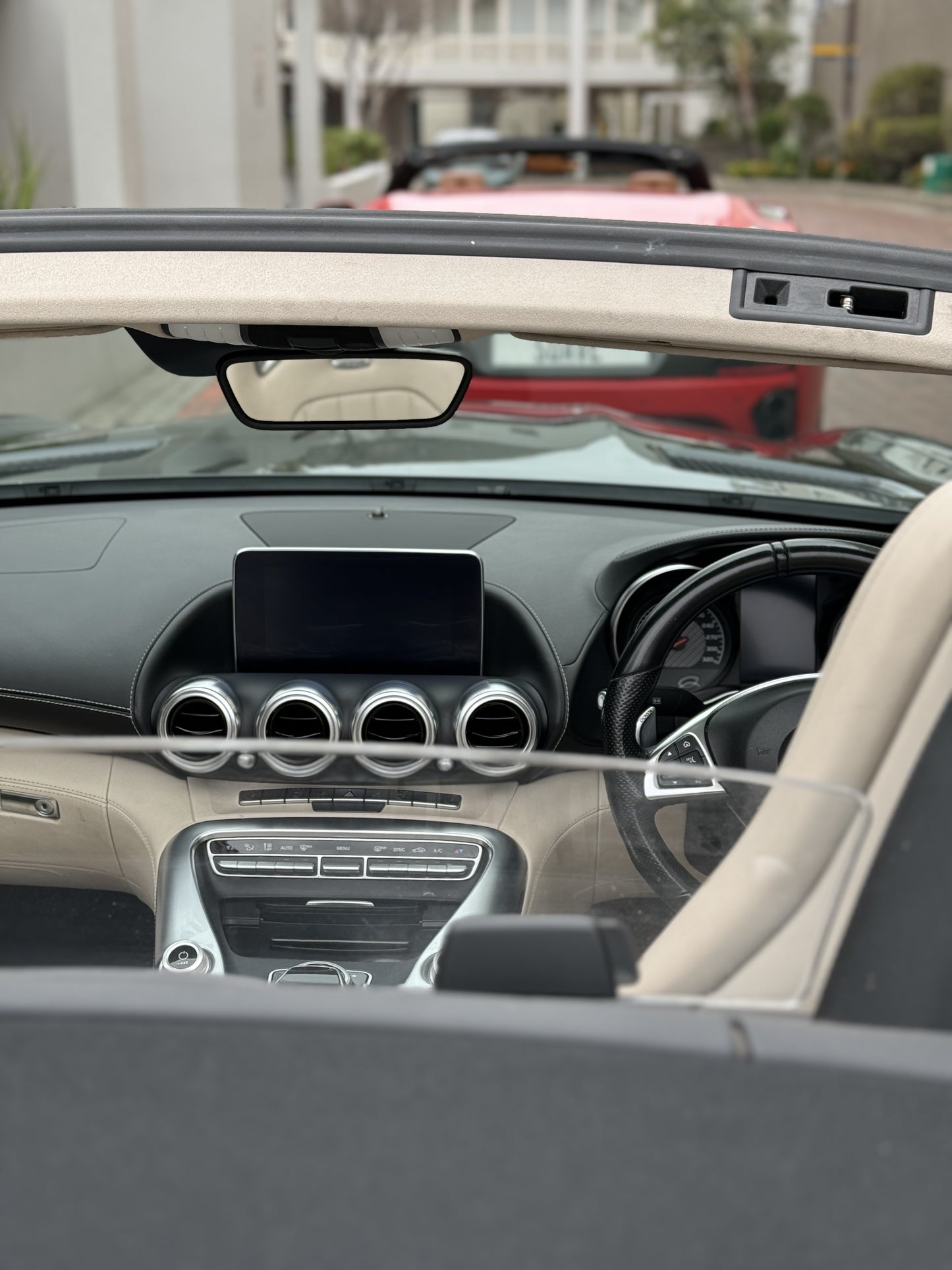 Mercedes AMG GT
