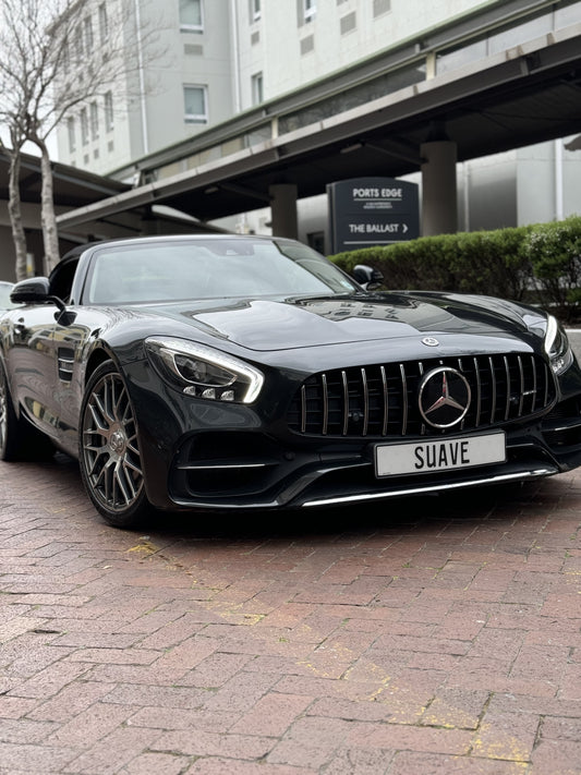 Mercedes AMG GT