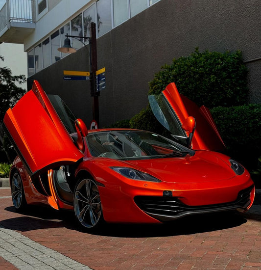 McLaren 720S