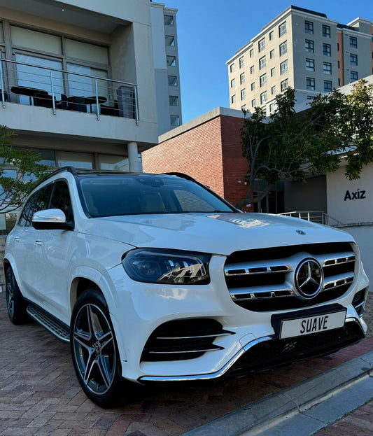 Mercedes Benz GLS 400d