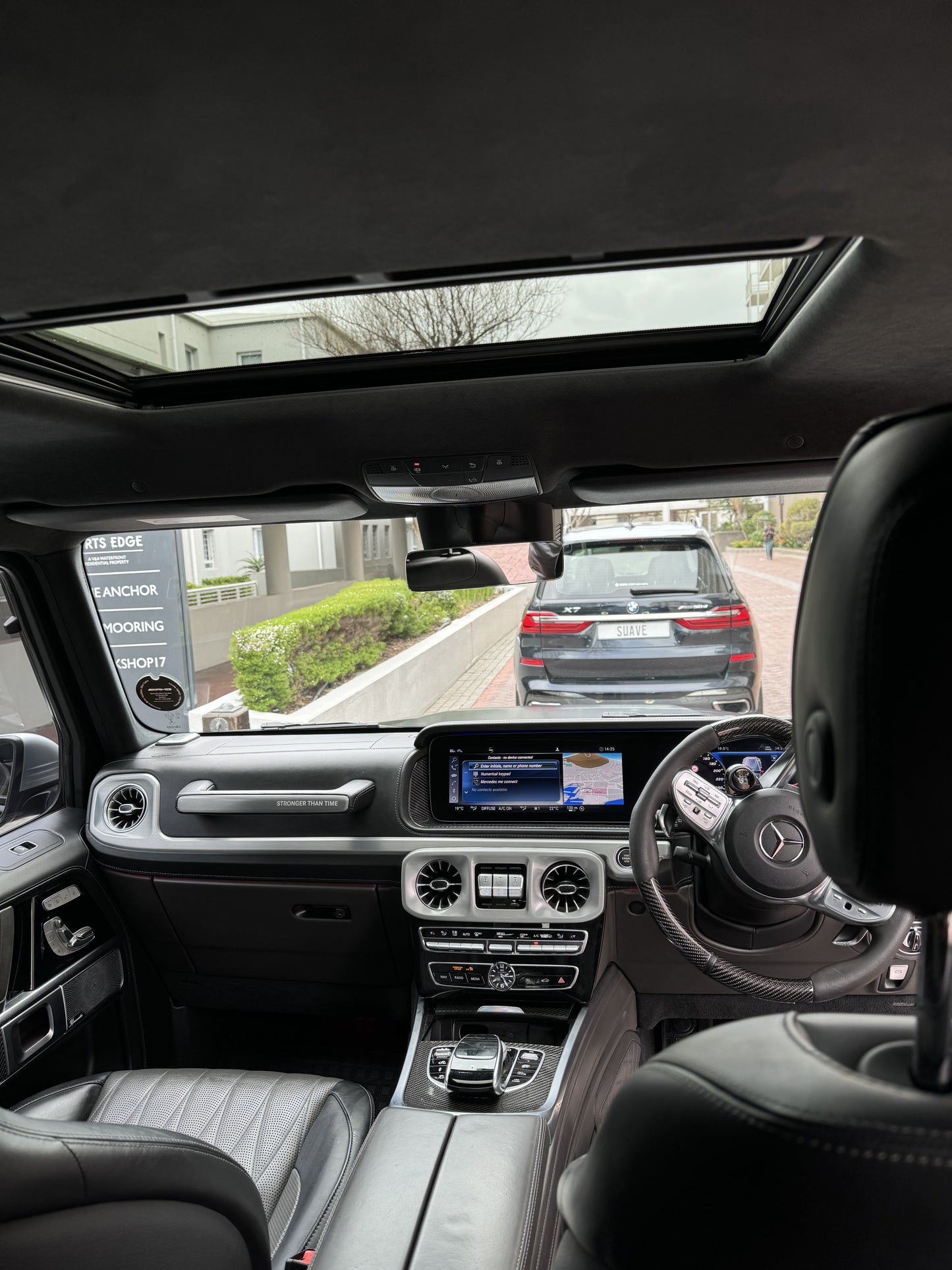 Mercedes G63 AMG - Grey