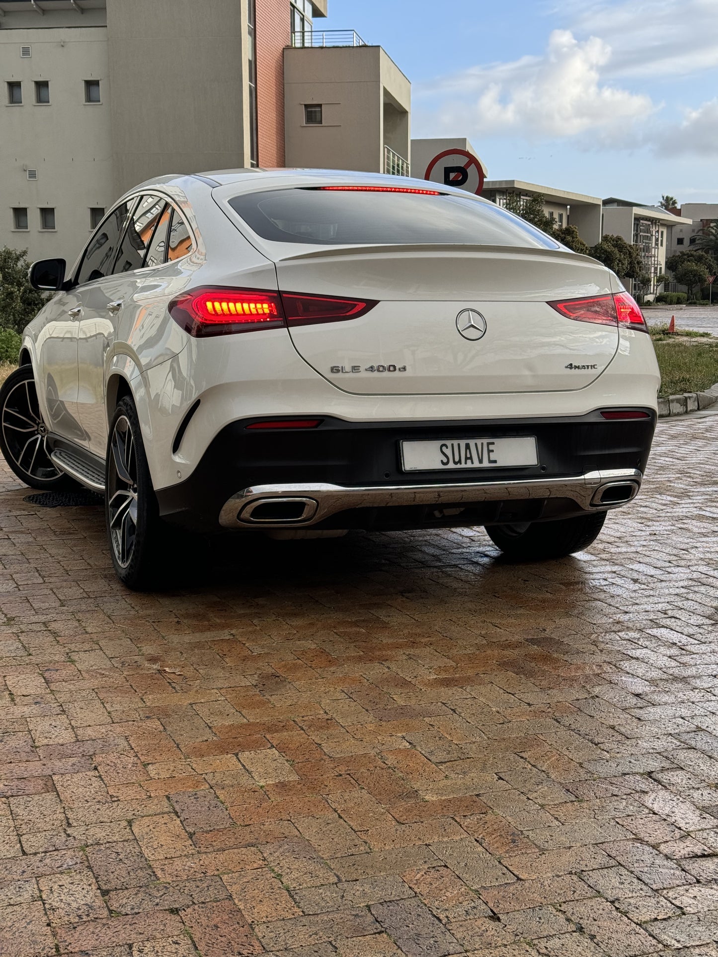 Mercedes GLE Coupe