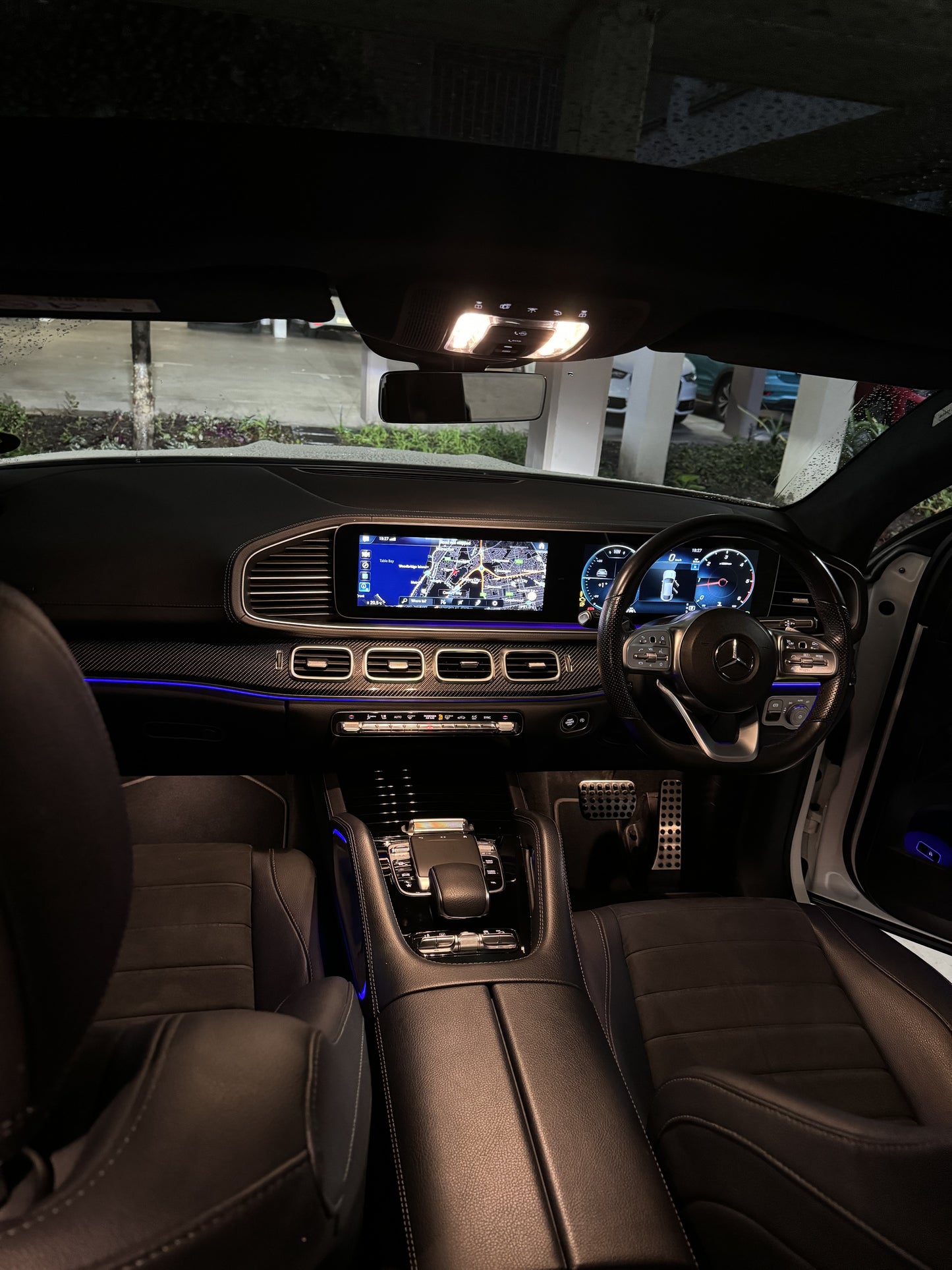 Mercedes GLE Coupe