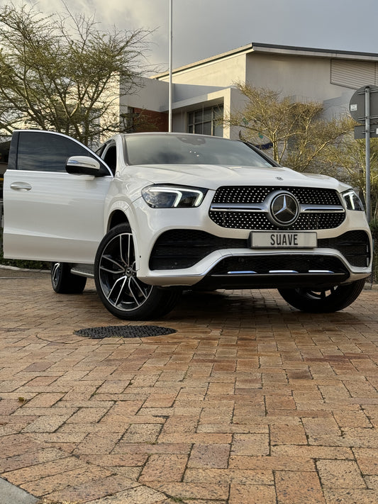 Mercedes GLE Coupe