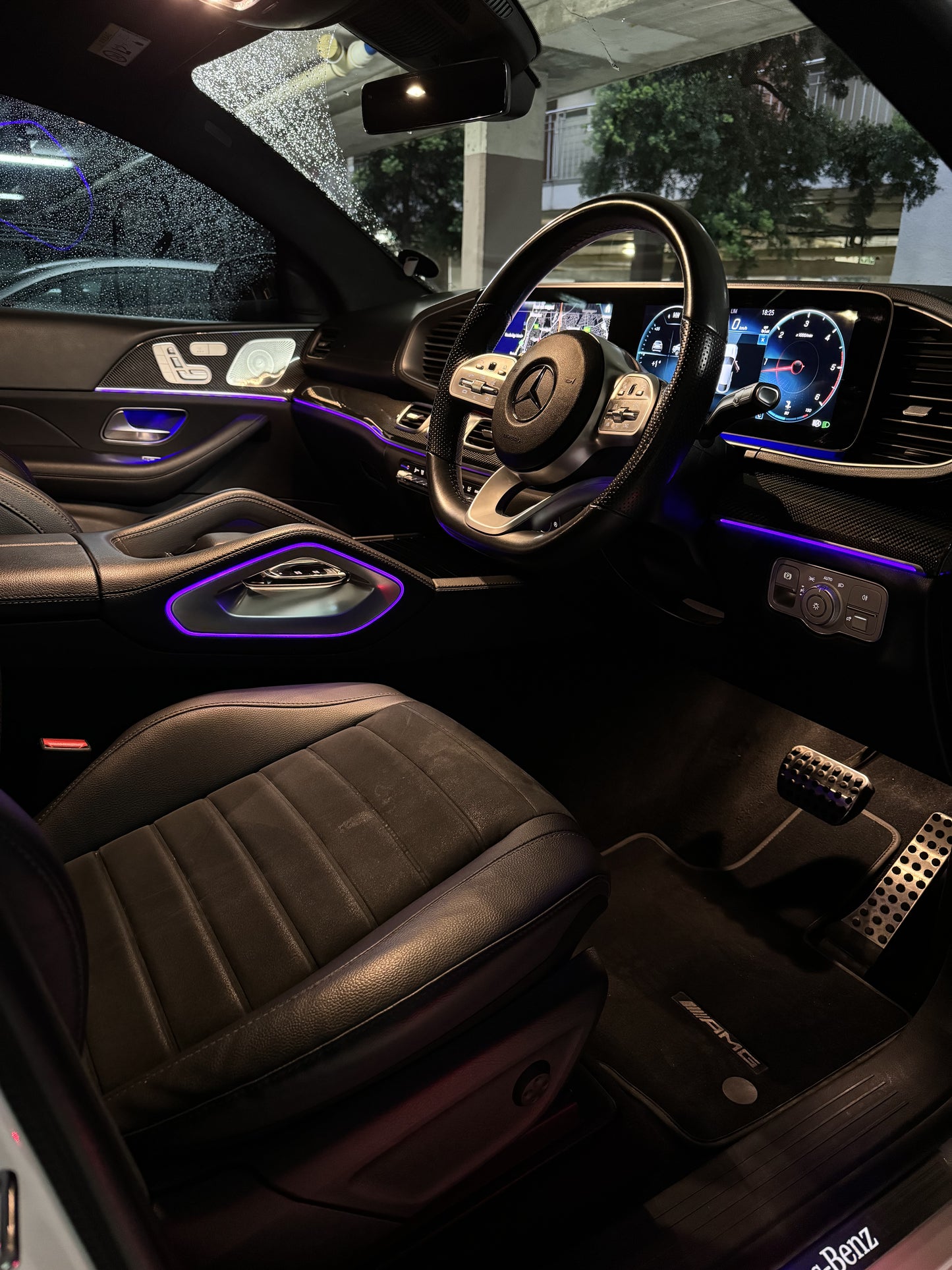 Mercedes GLE Coupe