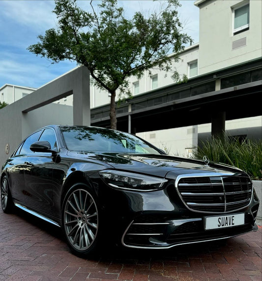 Mercedes S350d