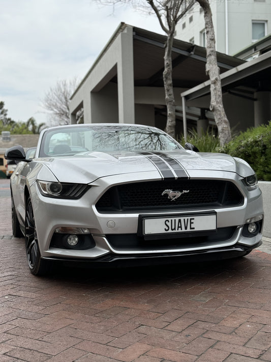 Ford Mustang GT - Grey