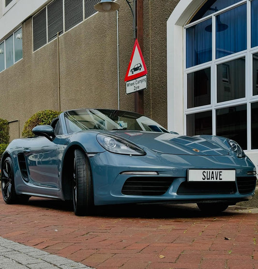 Porsche 718