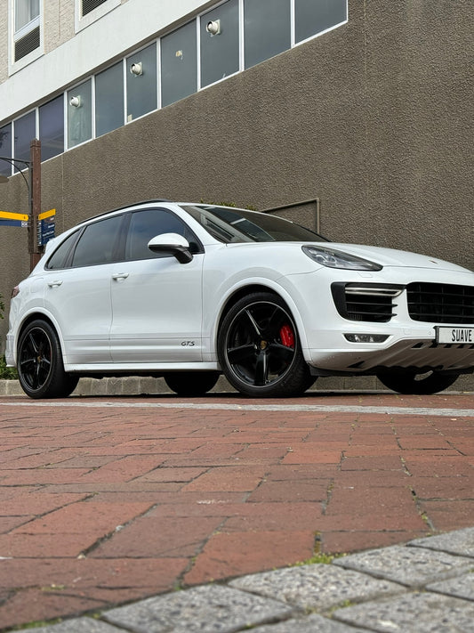 Porsche Cayenne GTS