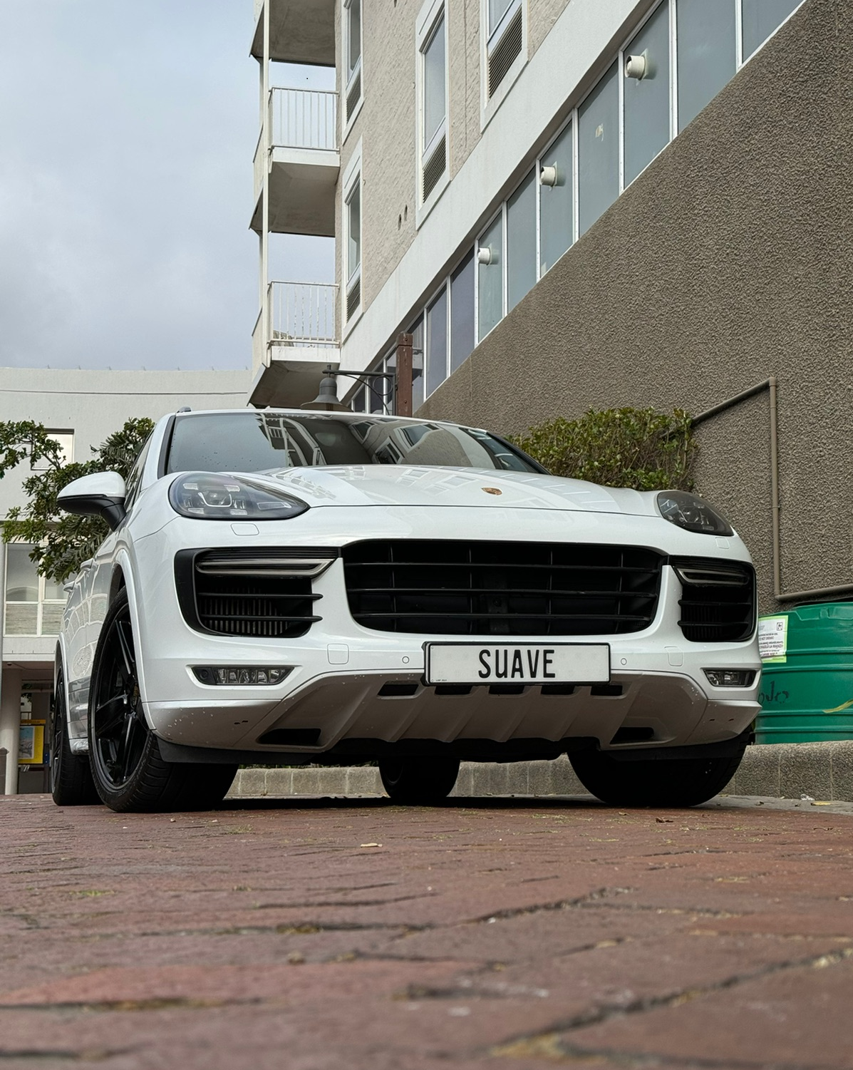 Porsche Cayenne GTS