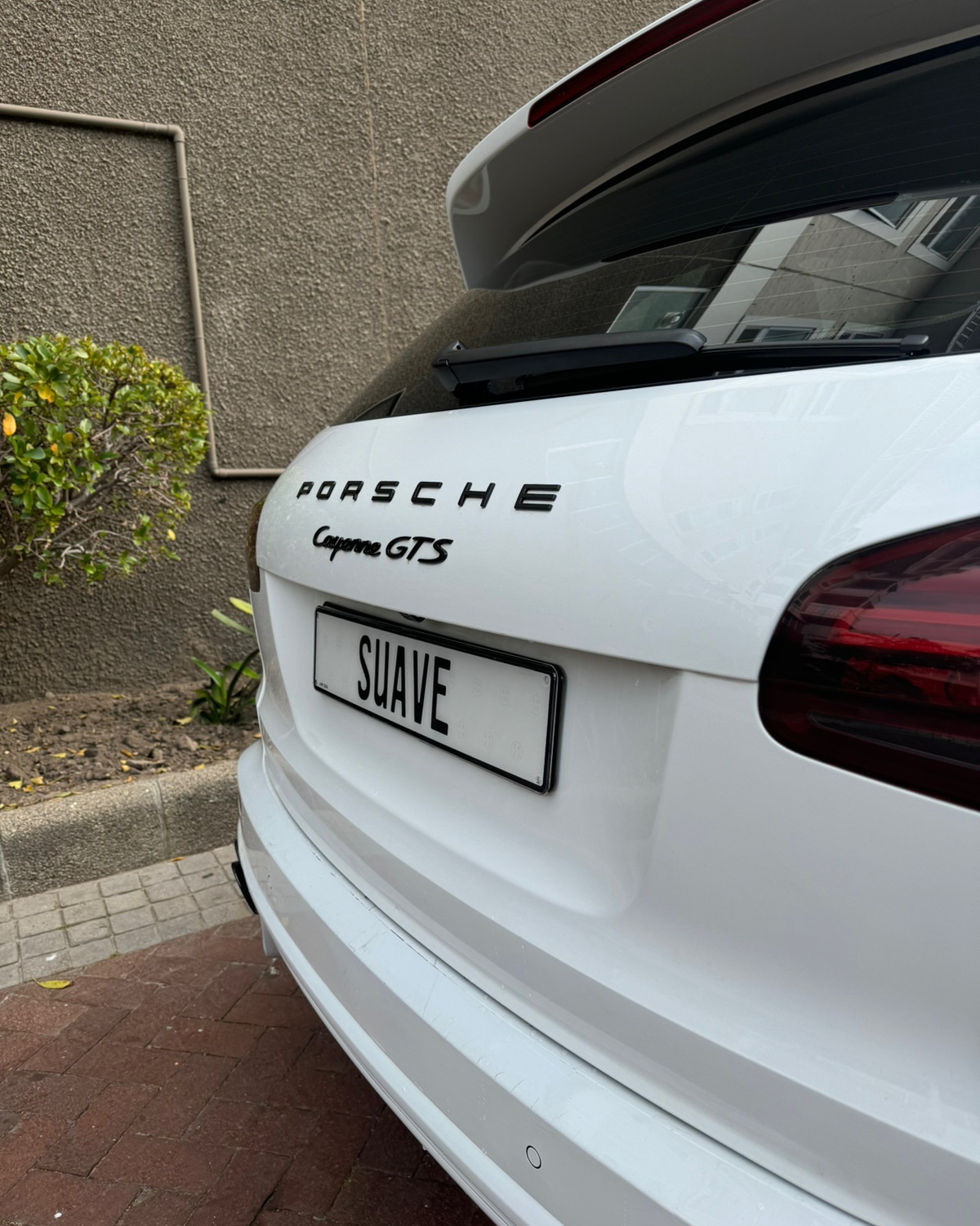 Porsche Cayenne GTS