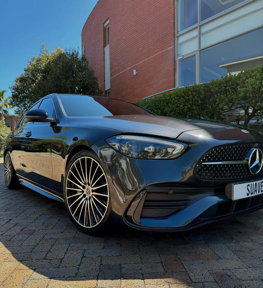 Mercedes Benz C220d