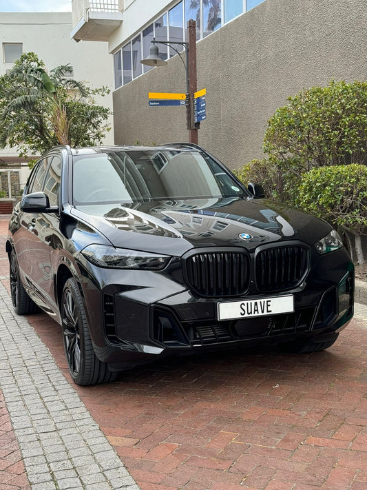 BMW X5 2024