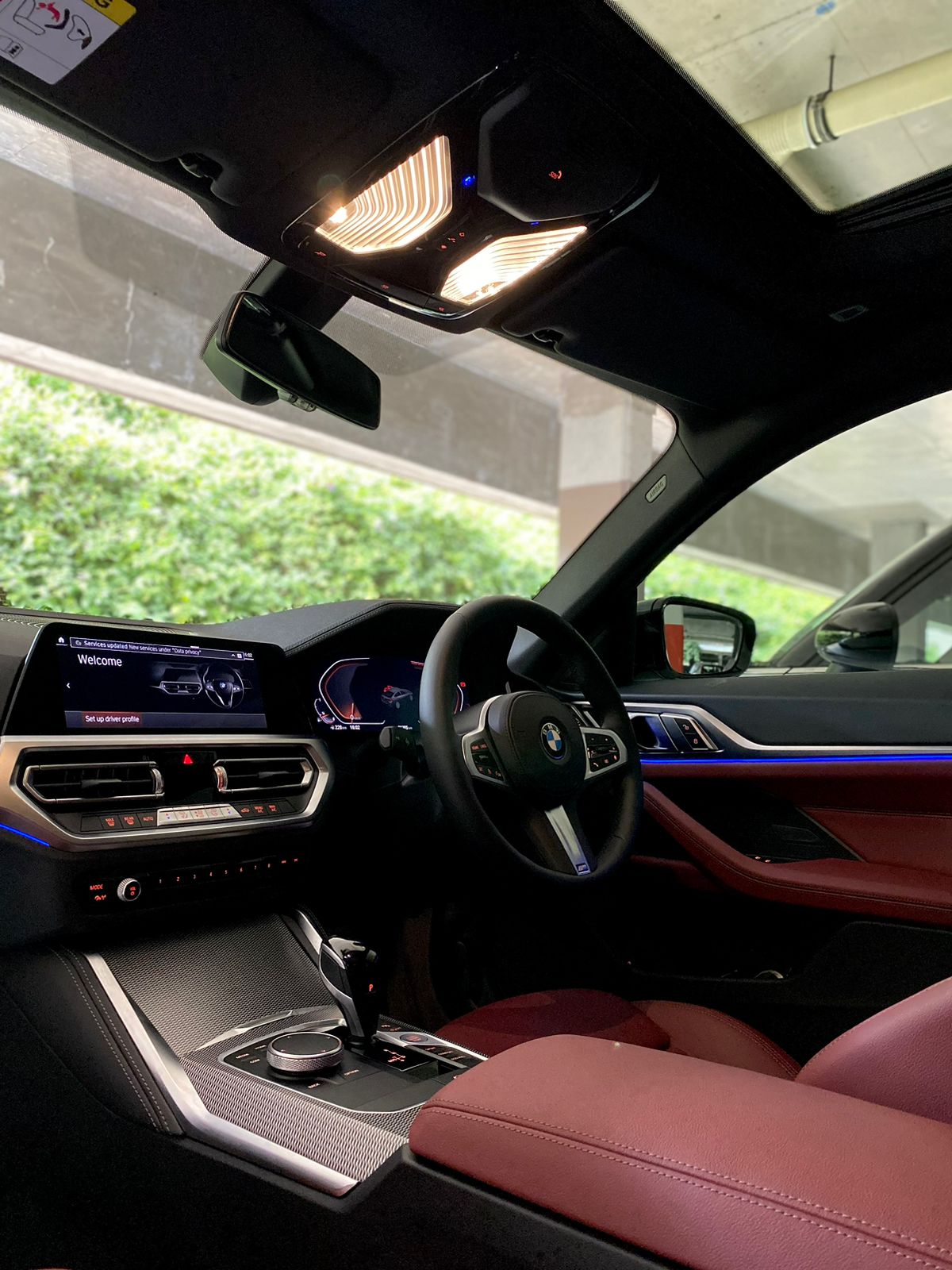BMW 420D