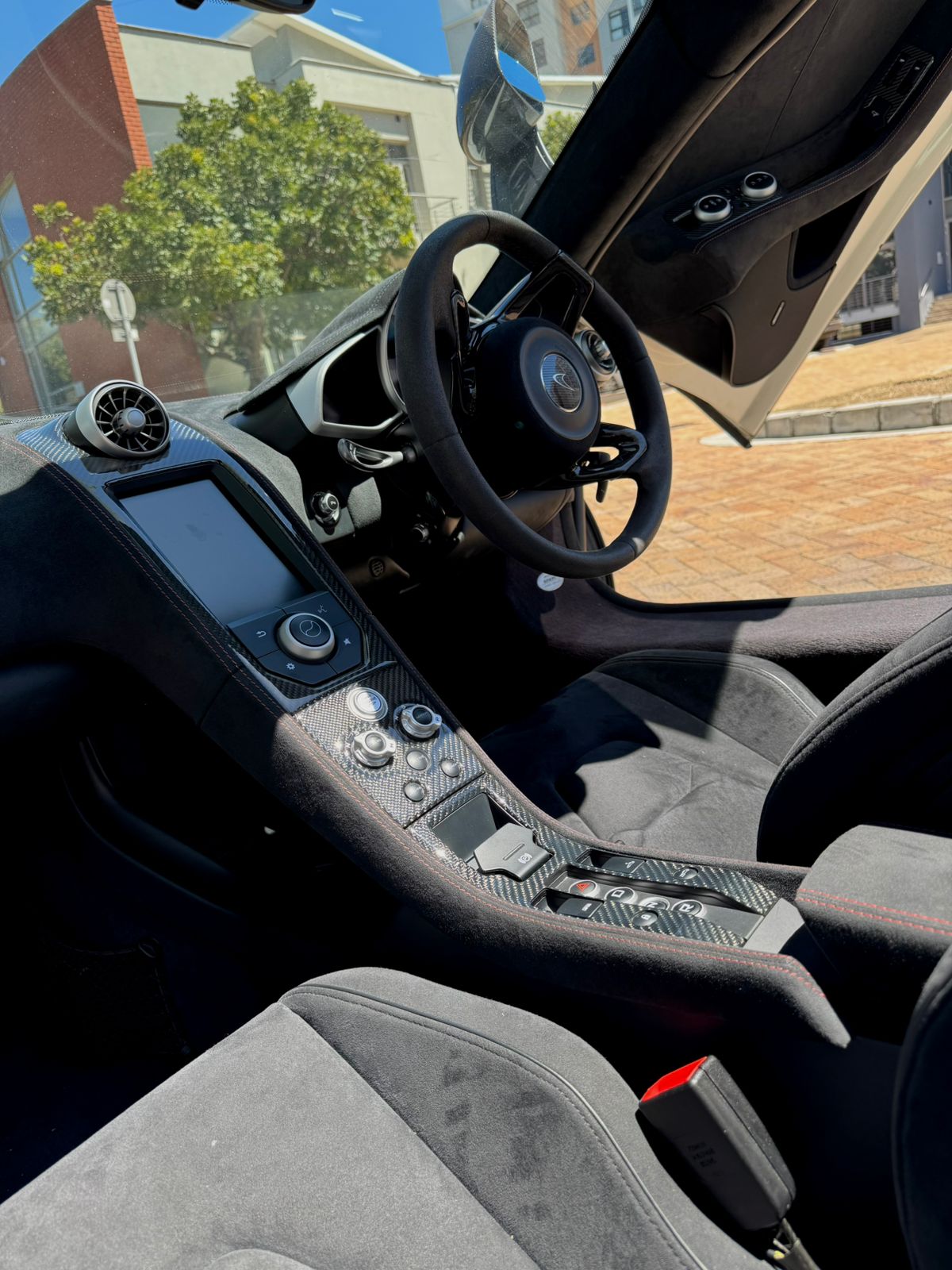 McLaren 650 S Spider