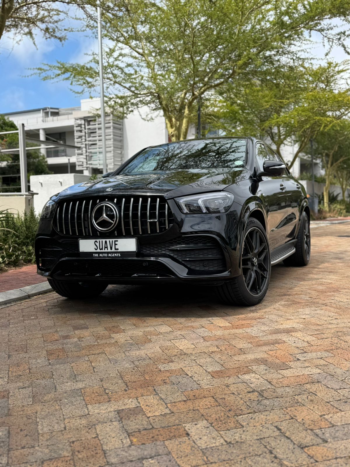 Mercedes GLE 53 Coupe