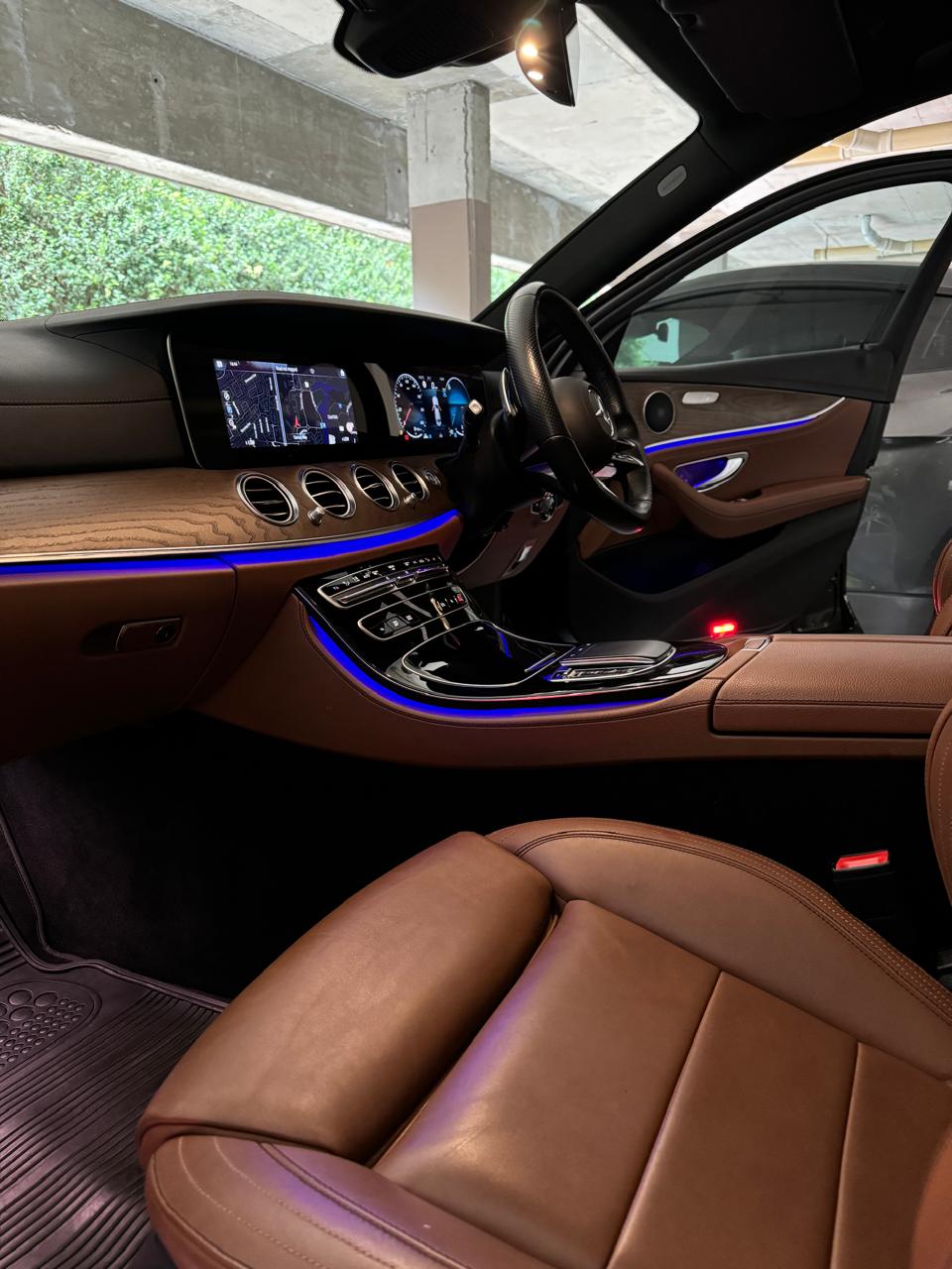 Mercedes Benz E220d