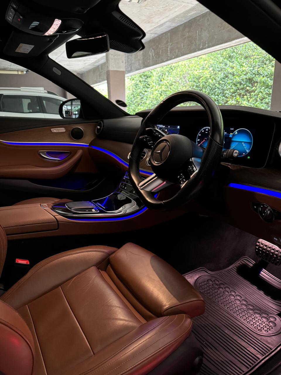 Mercedes Benz E220d