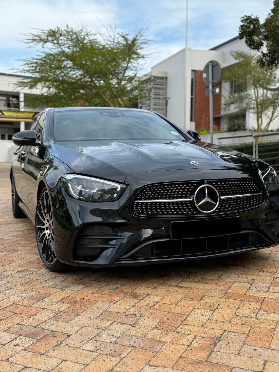 Mercedes Benz E220d