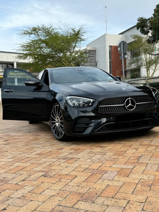 Mercedes Benz E220d