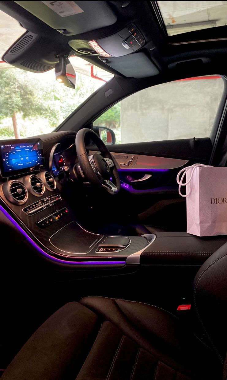 Mercedes GLC Coupe