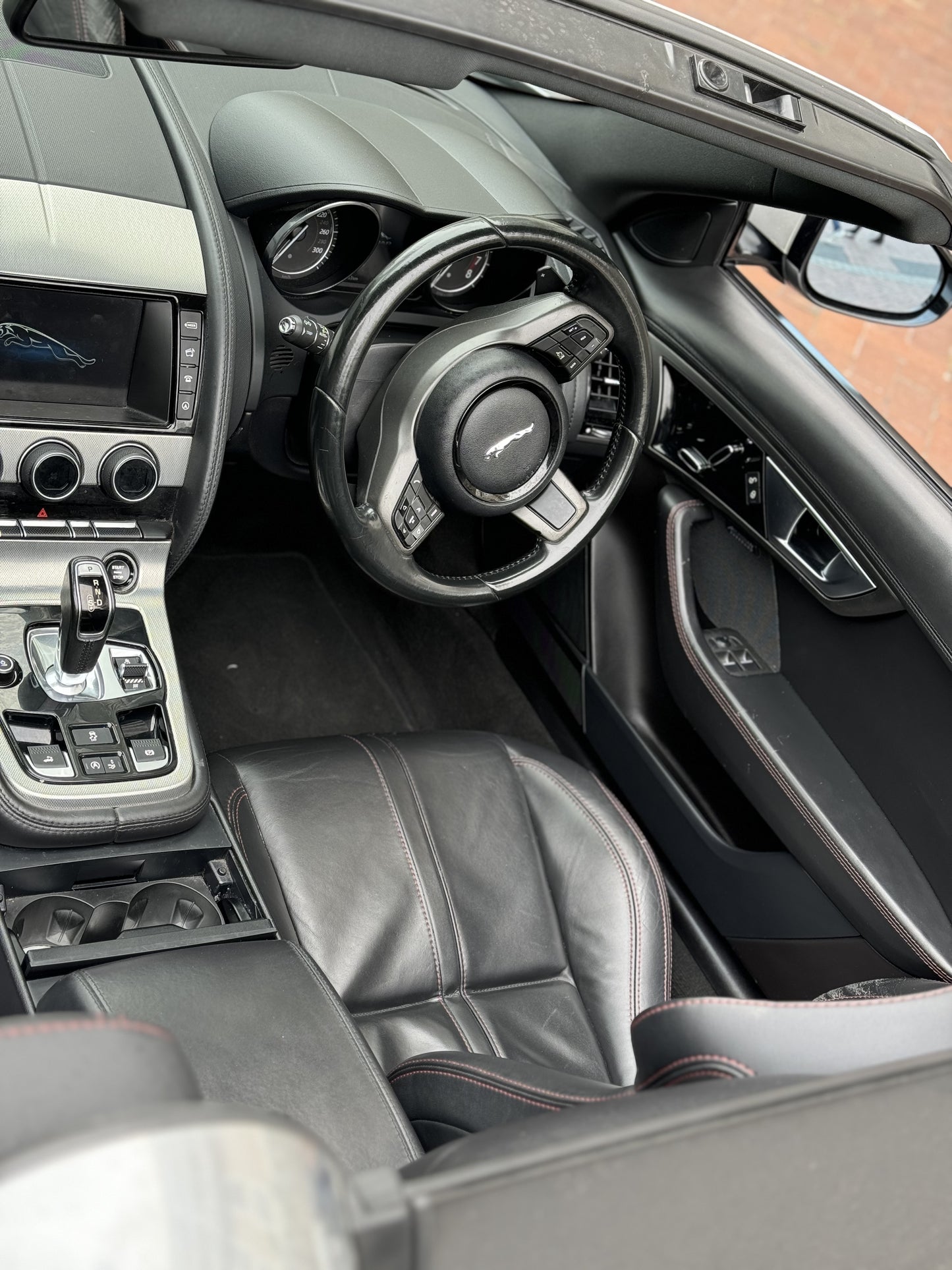 Jaguar F-Type
